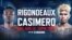 El cubano Rigondeaux vs el filipino Casimero
