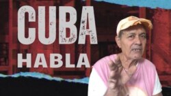 Cuba Habla: "En sí está casi quitada la libreta" 
