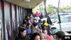 Ciudadanos venezolanos en EE.UU obligados a ejercer el voto en Nueva Orleans.