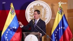 Nueva administración presidencial de EEUU se compromete a apoyar a Guaidó