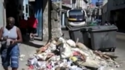 Gobierno cubano culpa a población de la precaria situación de la limpieza