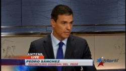 Conflictos dentro del Partido Socialista agudizan crisis política en España