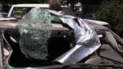 Atentado contra gobierno en Siria deja muertos y heridos