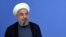 El presidente iraní, Hassan Rouhani en foto de archivo