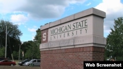 Michigan State University.