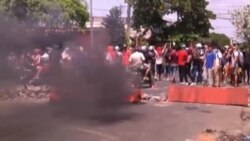 Nicaragua amanece con más barricadas a horas del paro nacional