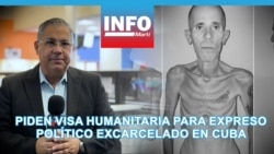 Piden visa humanitaria para preso político del 11J excarcelado en Cuba
