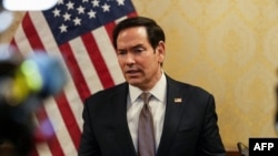 Secretario de Estado de EEUU, Marco Rubio