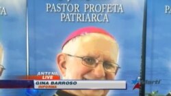 Presentan biografía de primer obispo cubano de EEUU
