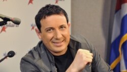Entrevista con el cantante cubano Ley Alejandro 
