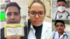 Algunos de los médicos holguineros que responden a las críticas del primer ministro Manuel Marrero en el video. (Facebook)