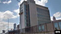 Oficina de intereses de Estados Unidos en La Habana, Cuba