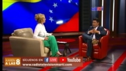 Karen a las 8: Con André Rodríguez