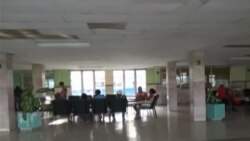 Escasez de camas y consultas médicas afecta al pueblo cubano