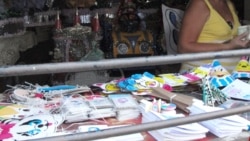 Cuentapropistas opinan acerca de regulaciones a vendedores de ropa importada en Cuba