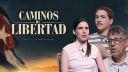 Caminos de libertad: Rompiendo el mito de la Revolución cubana