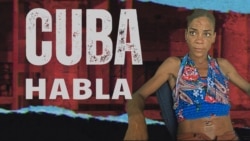 Cuba Habla: "El responsable de esto es Díaz Canel”