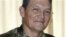 Fotografía sin fechar del brigadier general Rubén Darío Alzate, comandante de la Fuerza de Tarea Titán, secuestrado en el departamento del Chocó por las FARC.