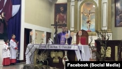 Parroquia Sangre De Cristo, de la Diócesis de Jinotega.