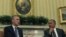 OBAMA DENUNCIA UN AUMENTO DE LA ACTITUD "AGRESIVA" DE RUSIA EN UCRANIA
