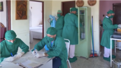 Hoy con Luis Manuel Otero, Ovidio Martin, Eldris González, William Rodríguez, Kelvin Vega, Adriano Castañeda y Yoel Espinosa 