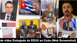 Cubanos envían mensajes en el 250 aniversario de la independencia de EEUU