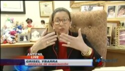 Abogada de Inmigración Grisel Ybarra advierte sobre posible revocación de residencia