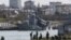Despliegue militar ruso en Crimea. Foto de archivo.