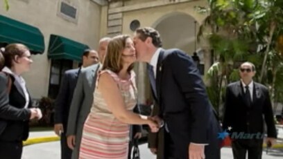Concluyó visita del gobernador de Nueva York a Cuba