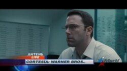 Estrenan nuevo filme de Ben Affleck “El Contador”