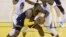 LeBron James (c).
