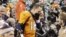 Peyton Manning, de los Broncos de Denver, en el Super Bowl XLVIII.  