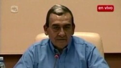 FARC pide al presidente Santos un cese al fuego