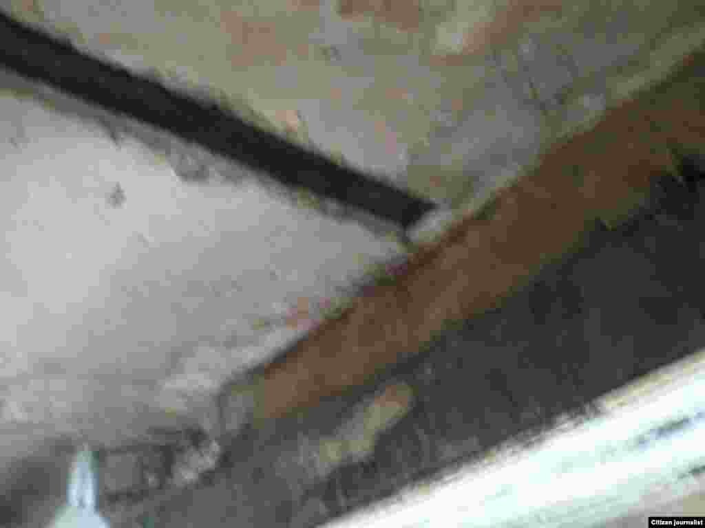 Peligro inminente sobre ocho familias en Centro Habana