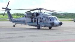 Atacan helicóptero en el que viajaba el presidente Iván Duque