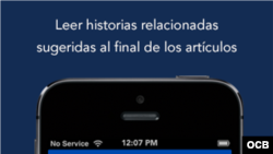 <p>Historias relacionadas para iPhone</p>
