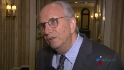 Peter Hakim habla sobre su diálogo con Raúl Castro
