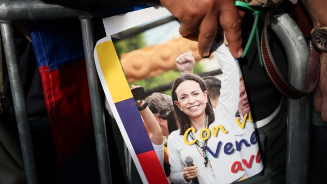"Si no se concreta una fecha para elecciones la situación puede tornarse anárquica" MCM - abril 22, 2026
