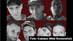 Juicio contra los miembros de Cuba Primero