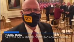 Pedro Roig, Director del Instituto de Estudios Cubanos