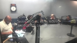 Programa Especial: "Iván Duque, presidente de Colombia"