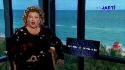 Para los fanáticos de Star Wars este fin de semana será su gran estreno!