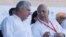 Miguel Díaz-Canel y Ricardo Cabrisas en una imagen de archivo / Foto: Reuters