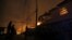 Incendio en Valparaíso Chile