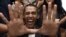 Ilham Anas, un doble indonesio de Obama.
