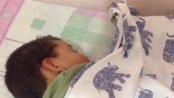 El miedo a la oscuridad en los niños