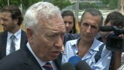 García Margallo de visita en Miami