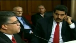Segundo encuentro entre gobierno venezolano y sectores de oposición