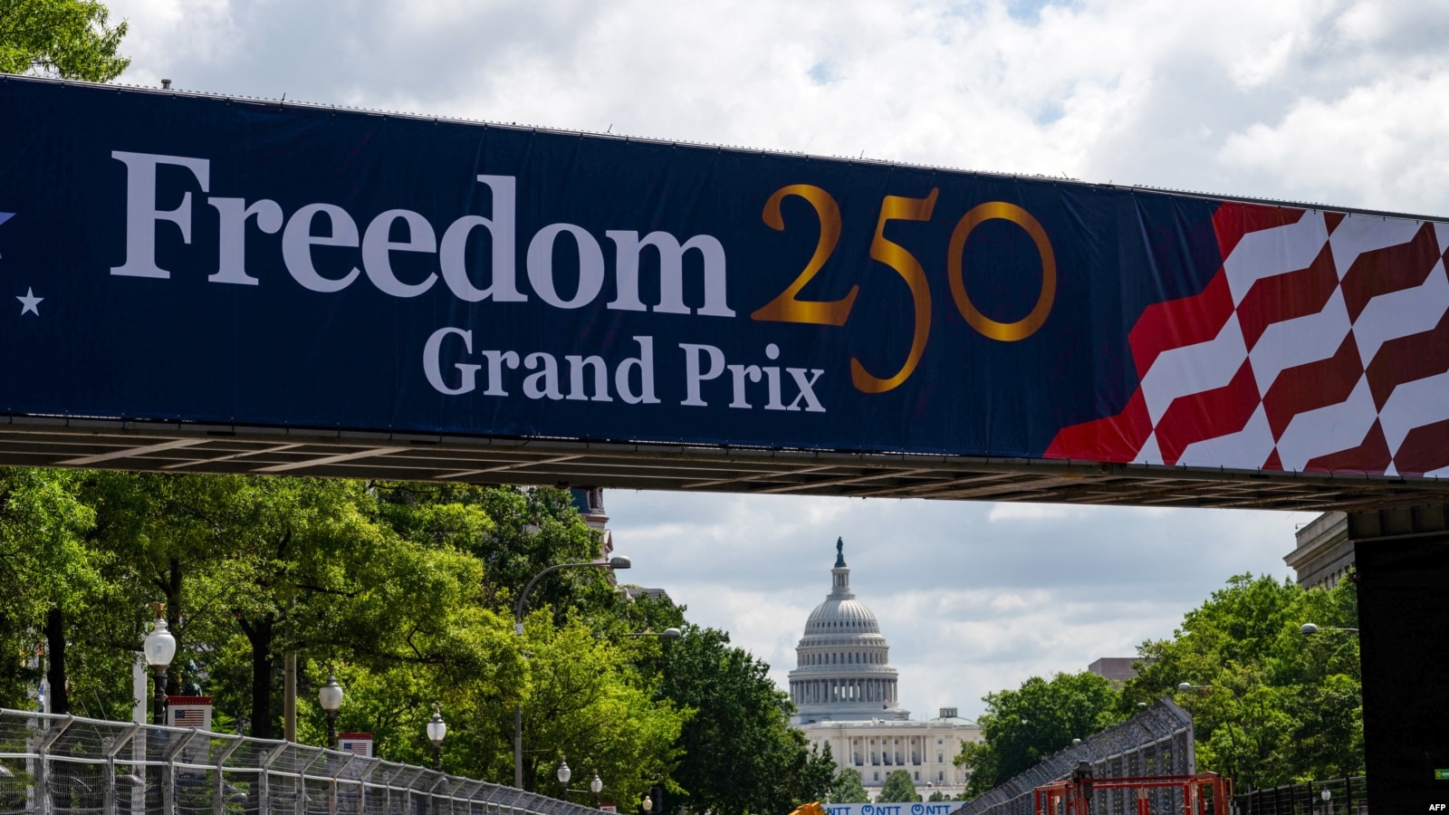 Los bólidos de la IndyCar rugirán por Washington D.C. el fin de semana