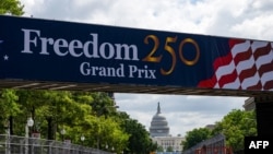 Washington DC se alista para recibir el Gran Premio Freedon 250, primera carrera de IndyCar en la historia de la capital de Estados Unidos.